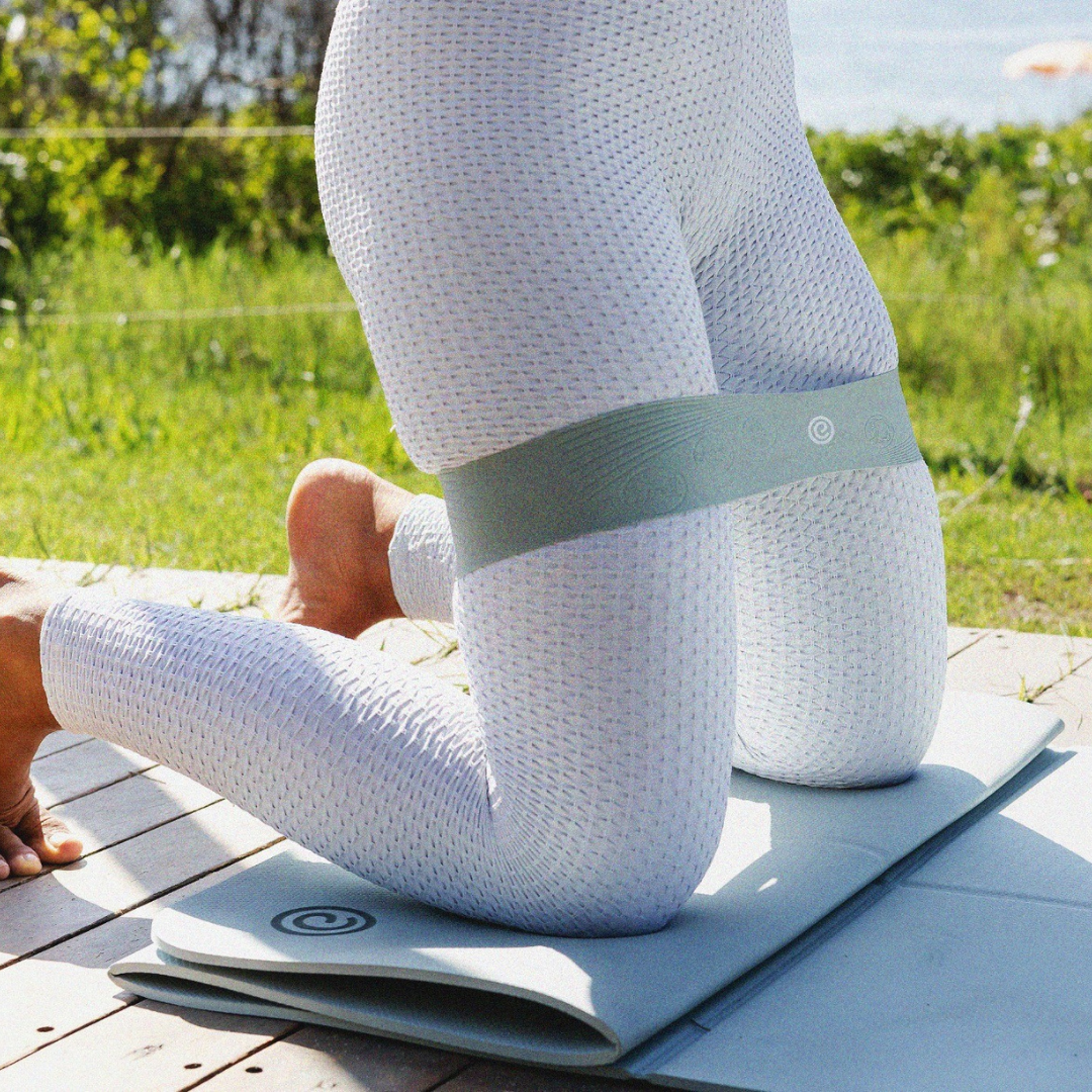 Tapete Funcional em TPE 6mm - Ekomat Yoga