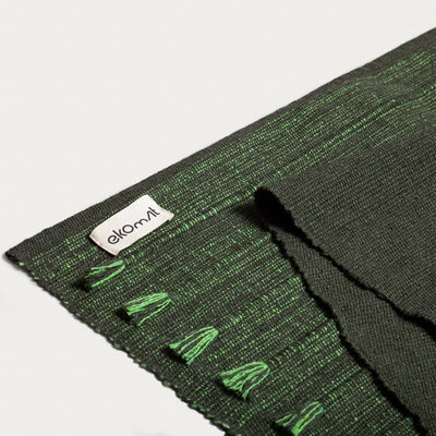 Toalha para Yoga em Algodão - Ekomat Yoga