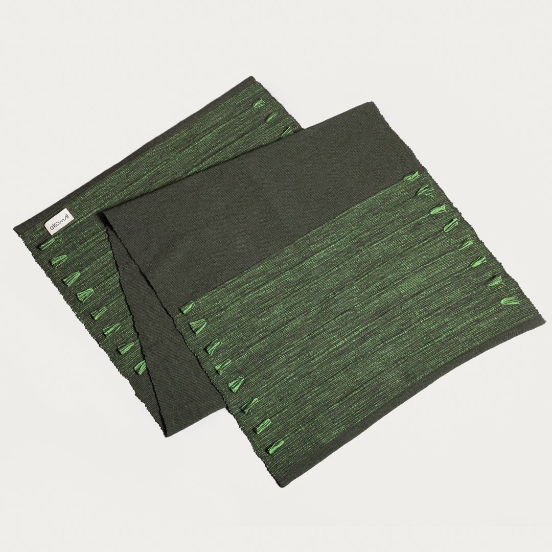 Toalha para Yoga em Algodão - Ekomat Yoga