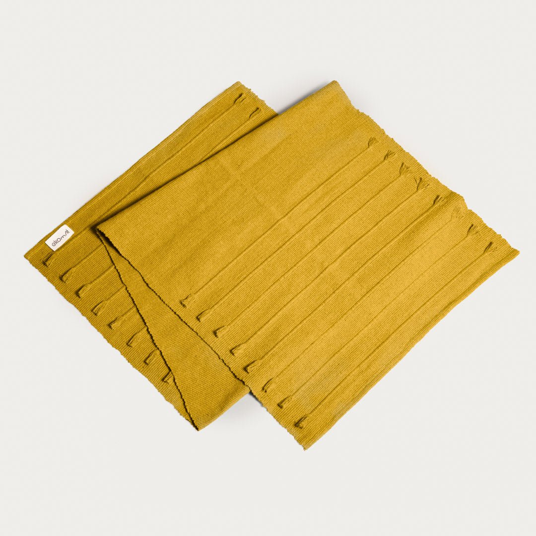 Toalha para Yoga em Algodão - Ekomat Yoga