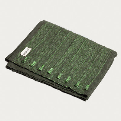 Toalha para Yoga em Algodão - Ekomat Yoga