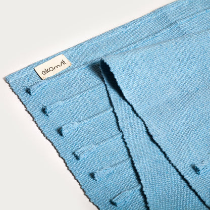 Toalha para Yoga em Algodão - Ekomat Yoga