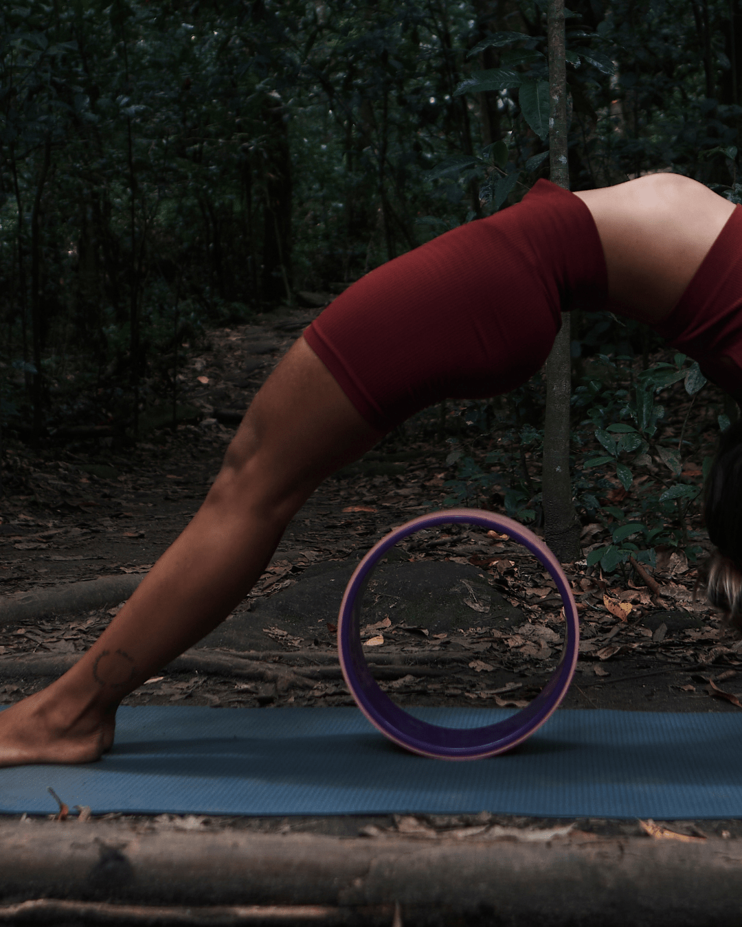 Roda de Yoga Ekomat - Ekomat Yoga
