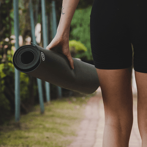 Tapete de Yoga Dobrável | Ultra Mat Light 2mm