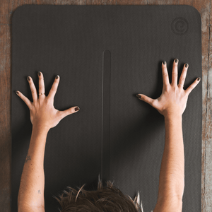 Tapete de Yoga em TPE 4mm | Meu Mundo PRO