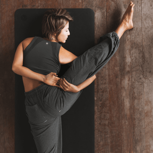 Tapete de Yoga em TPE 4mm | Meu Mundo PRO
