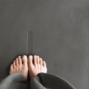 Tapete de Yoga em TPE 4mm | Meu Mundo PRO