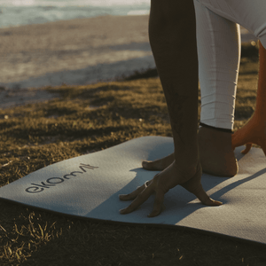 Tapete de Yoga em TPE 6mm | Meu Mundo