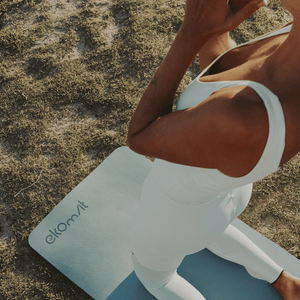 Caixa com 12 Tapetes de Yoga em TPE 6mm | Meu Mundo