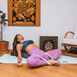 Cinto de Yoga