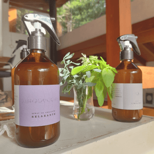 Spray Relaxante da Ekomat ® - Ekomat Yoga