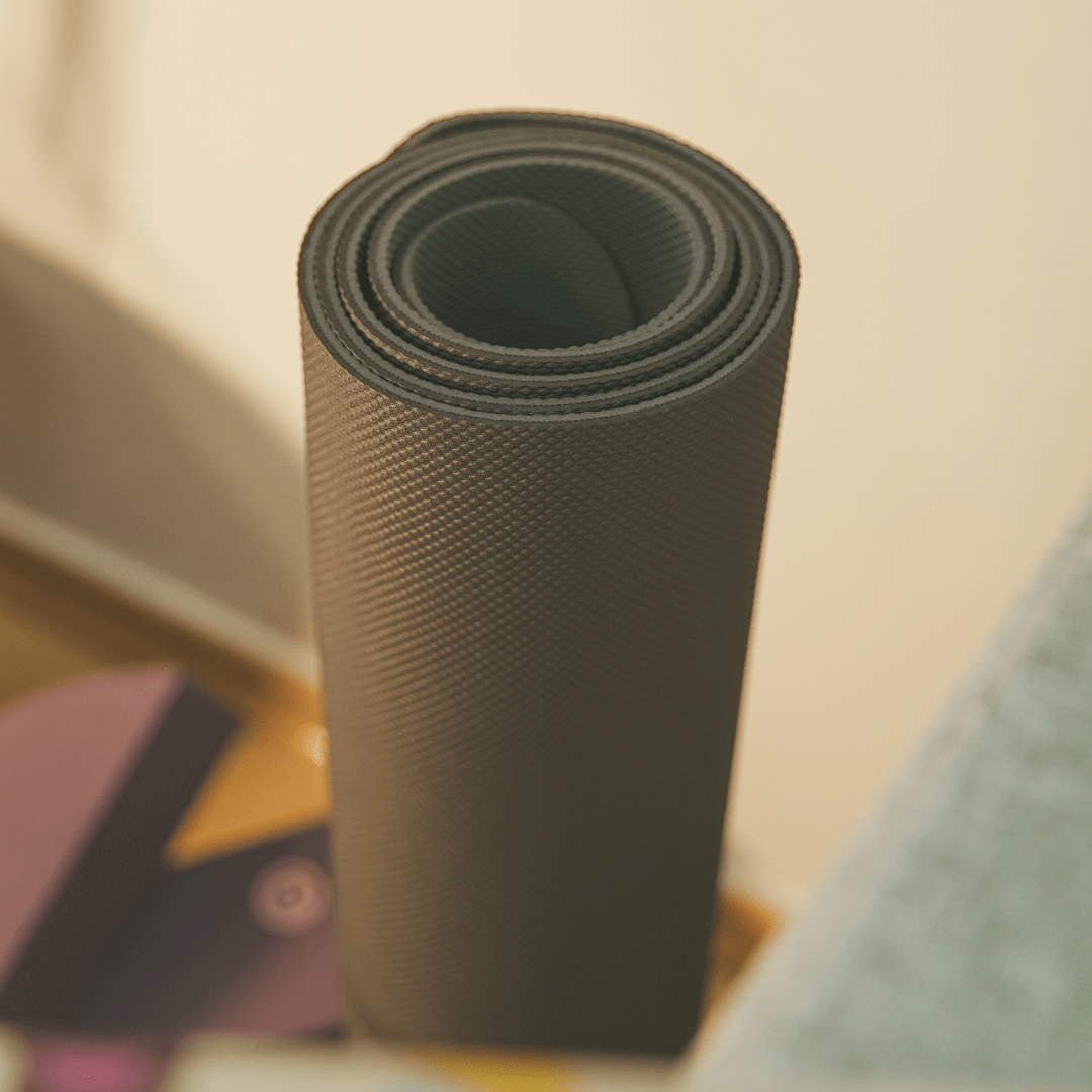 Kit Yoga em Casa  Meu Mundo Pro 2 - Ekomat Yoga