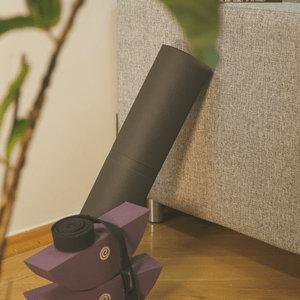 Tapete de Yoga Meu Mundo PRO ® - Ekomat Yoga