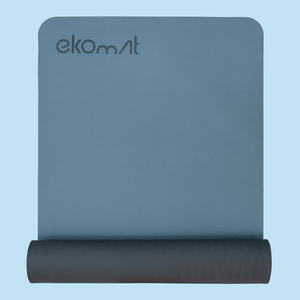 Tapete de Yoga Meu Mundo ® - Ekomat Yoga