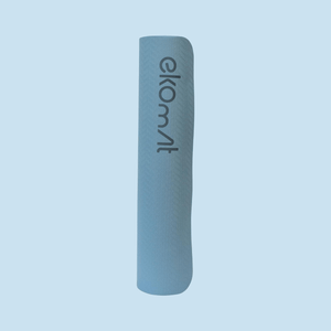 Tapete de Yoga Meu Mundo ® - Ekomat Yoga