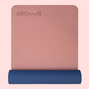 Tapete de Yoga Meu Mundo ® - Ekomat Yoga