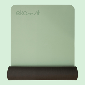 Tapete de Yoga Meu Mundo ® - Ekomat Yoga