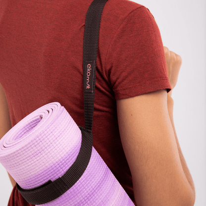 Alça para Tapete de Yoga - Ekomat Yoga