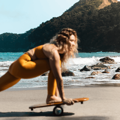 Balance Board - Ekomat Yoga
