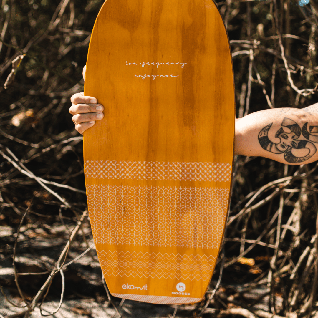 Balance Board - Ekomat Yoga