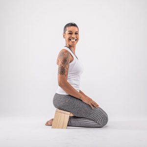 Banco de Meditação - Ekomat Yoga