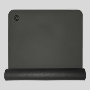 Yogamat Black Mat Pro ® (Large) - Ekomat Yoga