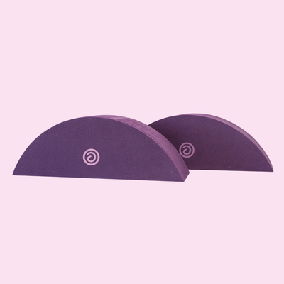 Bloco de Yoga Chandra - Ekomat Yoga