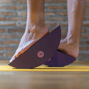 Bloco de Yoga Chandra ® - Ekomat Yoga