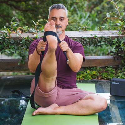 Cinto de Yoga - Ekomat Yoga