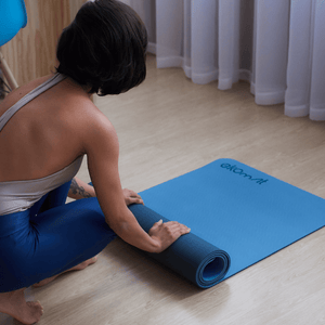 Tapete de Yoga Meu Mundo ® - Ekomat Yoga