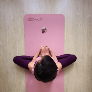 Tapete de Yoga Meu Mundo ® - Ekomat Yoga