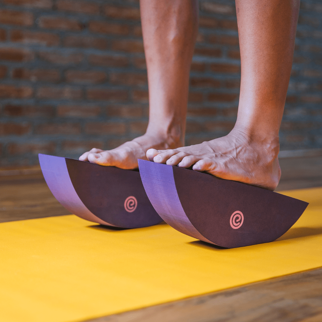 Kit Yoga em Casa  Meu Mundo Pro 2 - Ekomat Yoga