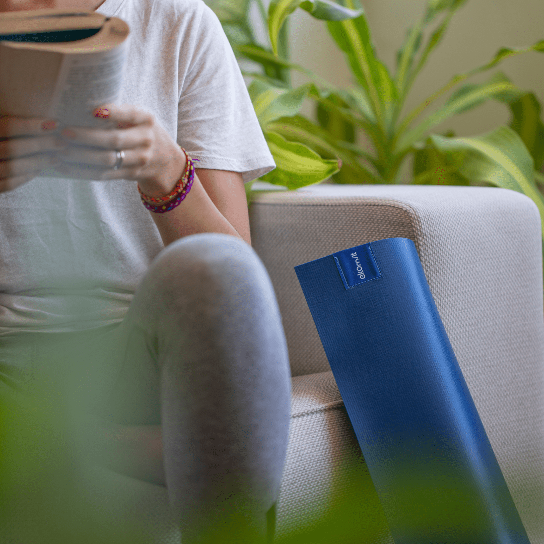 Tapete de Yoga Dobrável | Ultra Mat Light 2mm - Ekomat Yoga