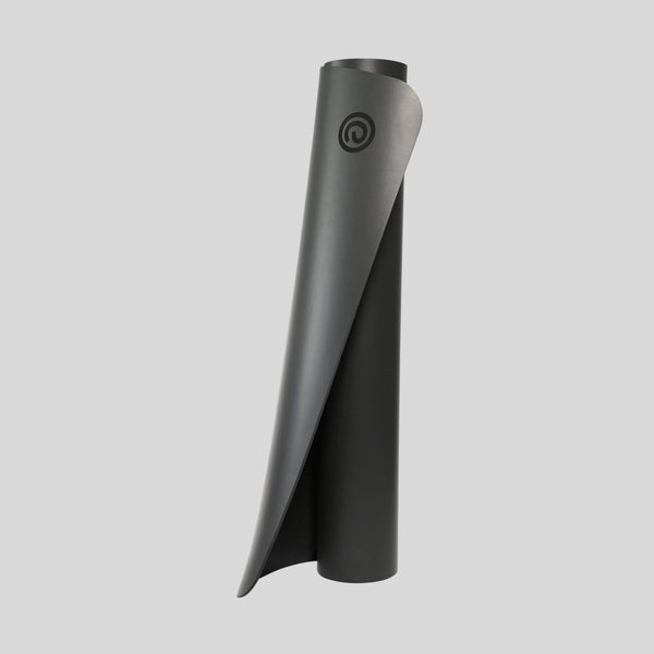Tapete de Yoga em PU | Black Mat PRO - Ekomat Yoga