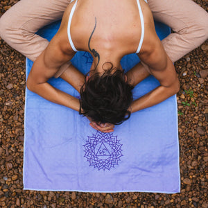 Ekotowel ® - Ekomat Yoga