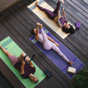 Ekotowel ® - Ekomat Yoga