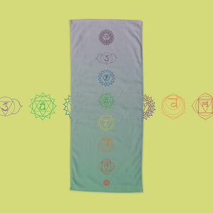 Ekotowel ® - Ekomat Yoga