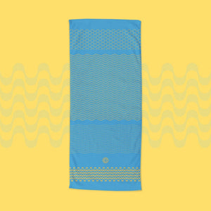 Ekotowel ® - Ekomat Yoga