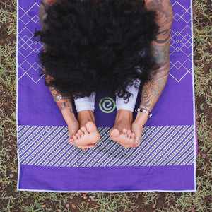 Ekotowel ® - Ekomat Yoga
