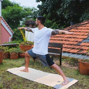 Ekotowel ® - Ekomat Yoga