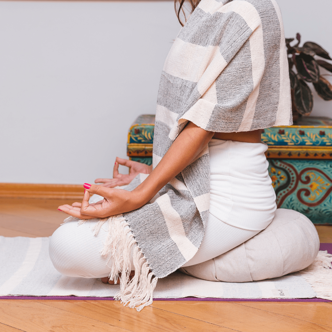 Zafu Ekomat ® coleção PET - Ekomat Yoga